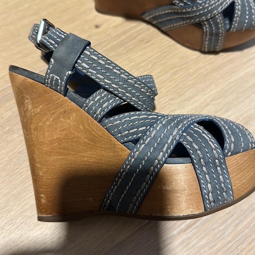 Miu Miu Platform Wedge - image 2